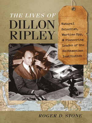 cover image of The Lives of Dillon Ripley
